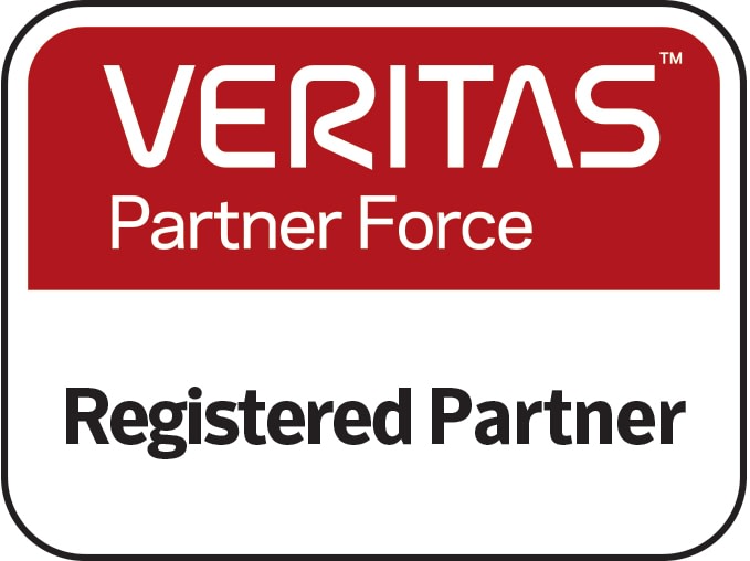 Logo Veritas Registered Partner - Partnerschaften - LM2 Consulting GmbH
