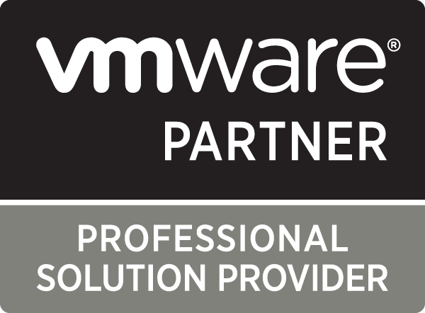 Logo VMware Professional Solution Provider Partner - Partnerschaften - LM2 Consulting GmbH