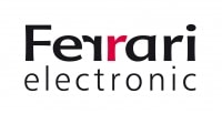 Logo Ferrari electronic AG - Technologieanbieter und Hersteller LM2 Consulting GmbH
