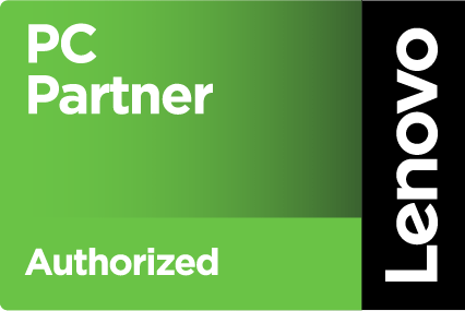 Logo Lenovo PC Authorized Partner - Partnerschaften - LM2 Consulting GmbH