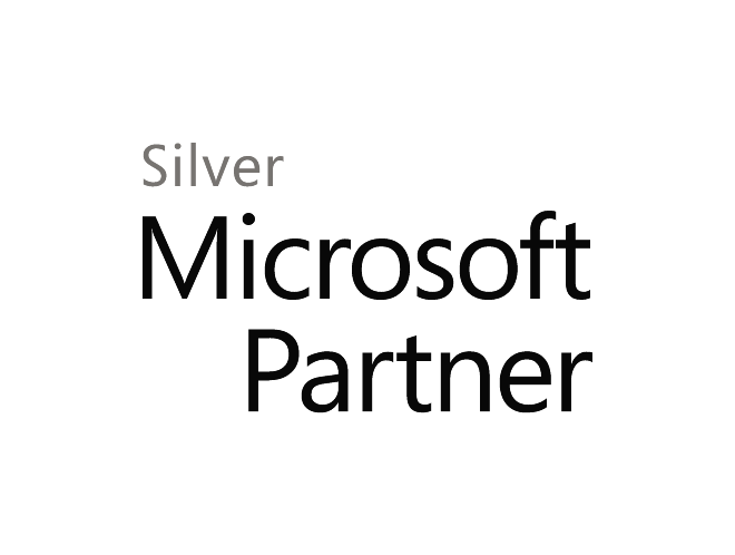 Logo Microsoft Silver Partner - Partnerschaften - LM2 Consulting GmbH
