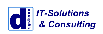 Logo D-Systeme - Partnerschaften - LM2 Consulting GmbH