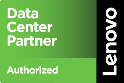 Logo Lenovo DataCenter Authorized Partner - Partnerschaften - LM2 Consulting GmbH